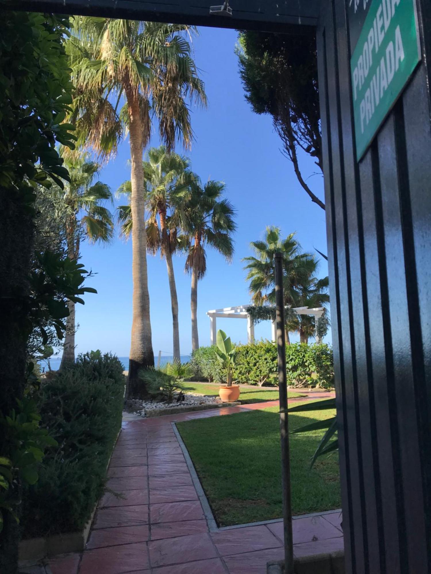 Ferienwohnung Nerja Rio Marinas By The Sea Exterior foto